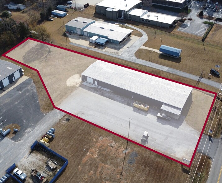 2310 River Rd, Piedmont, SC à vendre - Photo du bâtiment - Image 3 de 6