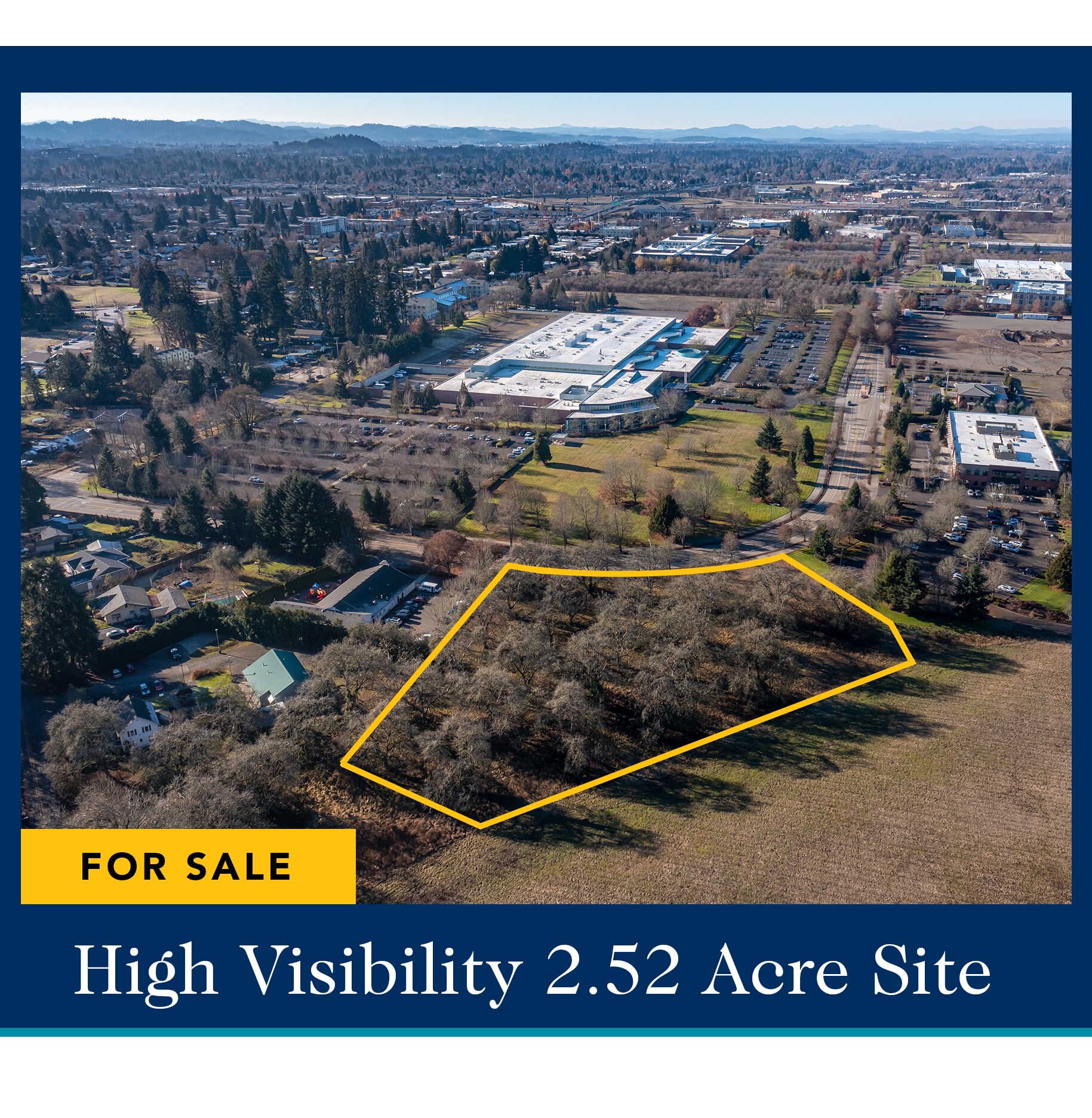 International Way, Springfield, OR à vendre Photo principale- Image 1 de 8