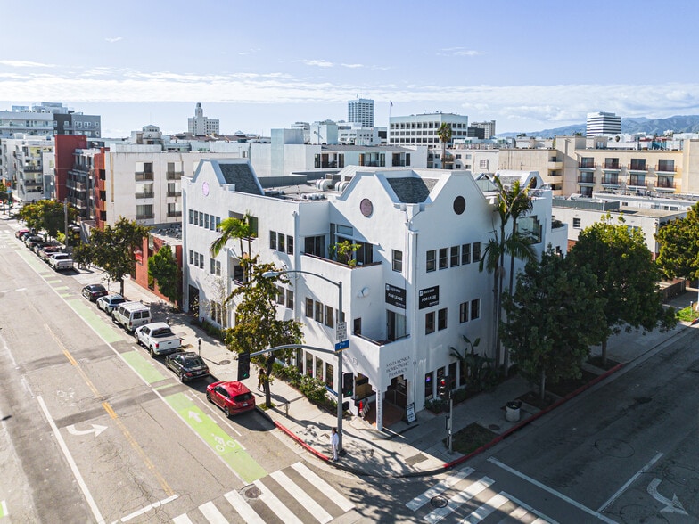 1460 7th St, Santa Monica, CA for lease - Building Photo - Image 1 of 9