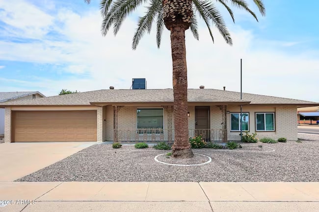 10013 W Desert Forest Cir, Sun City, AZ for sale Building Photo- Image 1 of 34