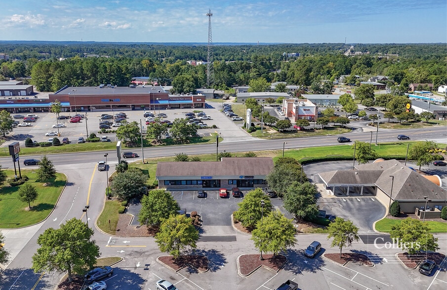 7326-7328 Broad River Rd, Irmo, SC for lease - Building Photo - Image 2 of 20