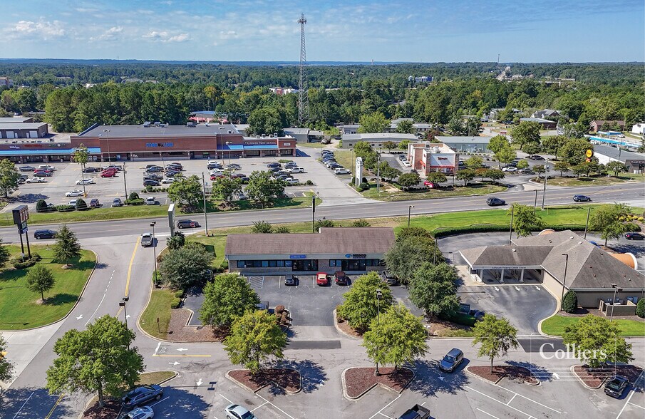 7326-7328 Broad River Rd, Irmo, SC à louer - Photo du bâtiment - Image 2 de 7