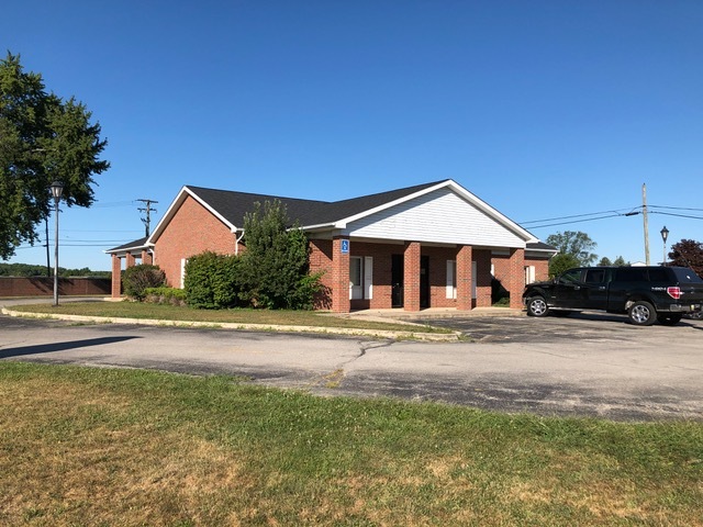 750 S Raisinville Rd, Monroe, MI for lease - Primary Photo - Image 1 of 8