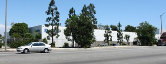 Plus de détails pour 750 W Manville St, Compton, CA - Industriel à louer