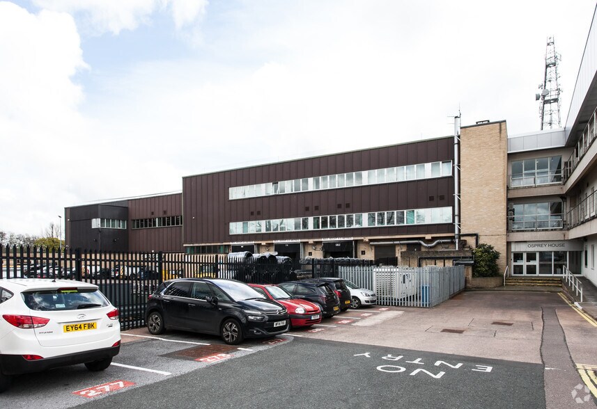 Osprey Rd, Exeter à louer - Photo du bâtiment - Image 3 de 6