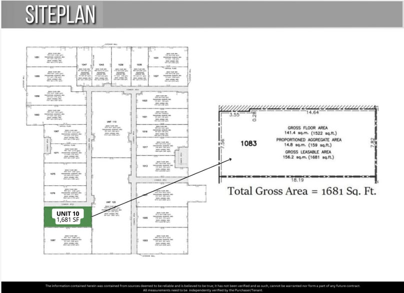 1083 Parsons Rd SW, Edmonton, AB for sale - Building Photo - Image 3 of 3