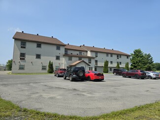 Plus de détails pour 90 Units - Kaneb Apartments – Multi-résidentiel à vendre, Massena, NY