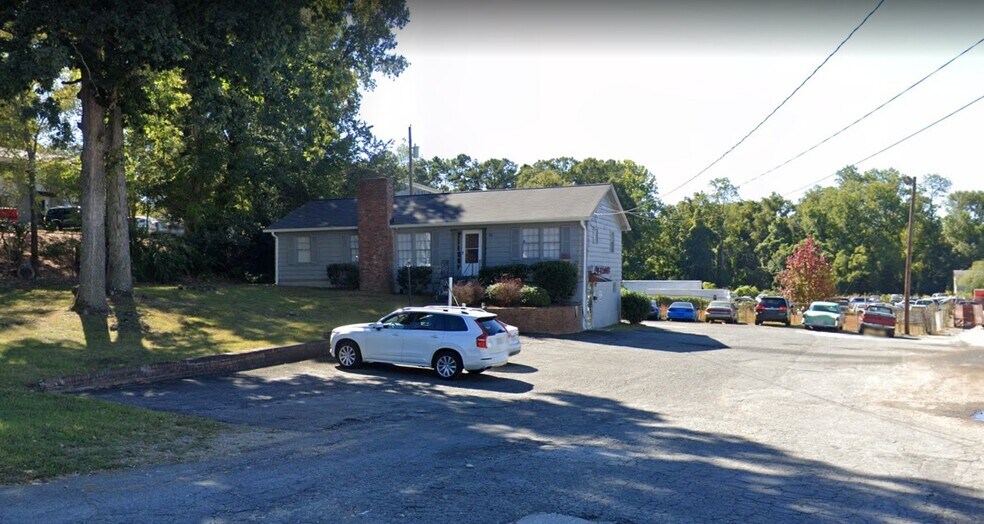 10 Garrison Rd SE, Marietta, GA à vendre - Photo du bâtiment - Image 2 de 12