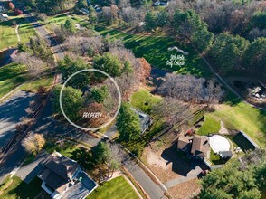 228 Pattonwood Dr, Southington, CT - AÉRIEN Vue de la carte