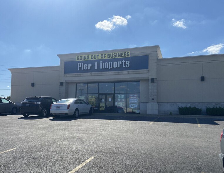 3870-3992 Jr Prewitt Pky, Osage Beach, MO à louer - Photo du bâtiment - Image 1 de 4