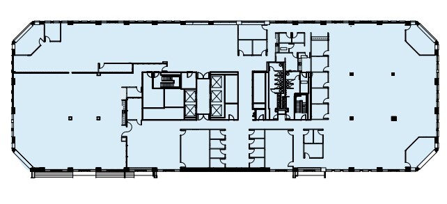 2101 Webster St, Oakland, CA for lease Floor Plan- Image 1 of 1