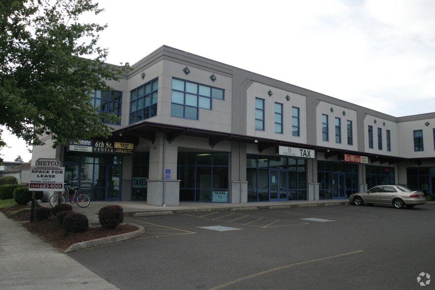 1369 W 6th Ave, Eugene, OR for lease - Building Photo - Image 3 of 30
