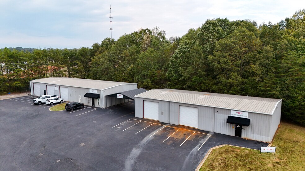 117 Welpine Rd, Pendleton, SC à vendre - Photo du bâtiment - Image 2 de 10