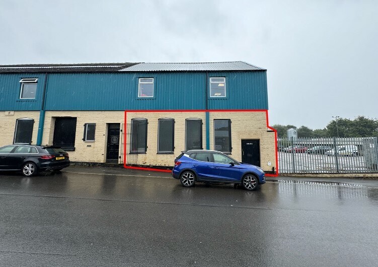 Lingard St, Stoke On Trent for sale Building Photo- Image 1 of 1