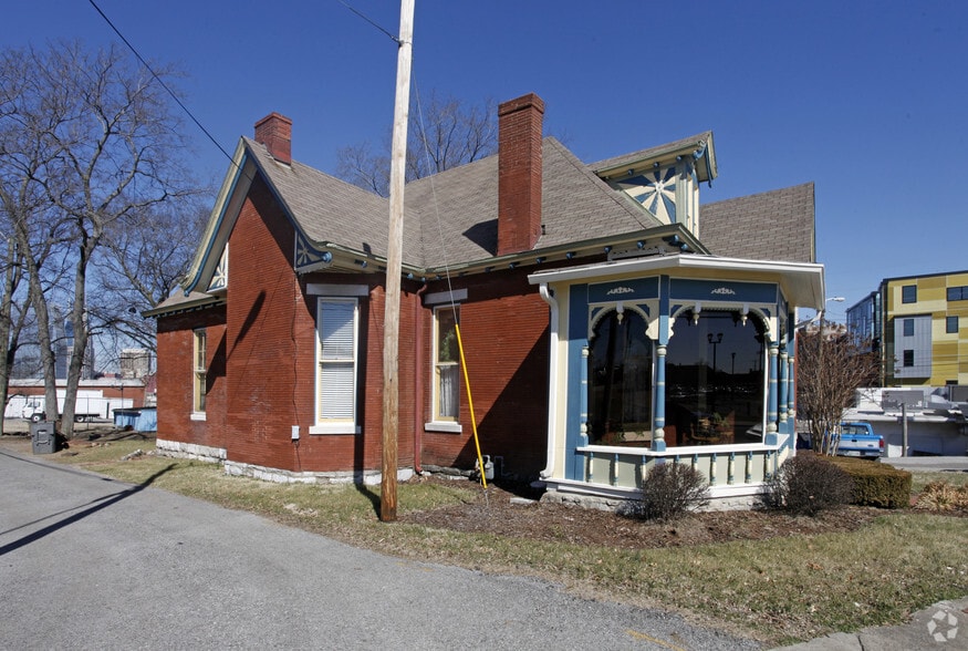 40 Middleton St, Nashville, TN à vendre - Photo du bâtiment - Image 2 de 6