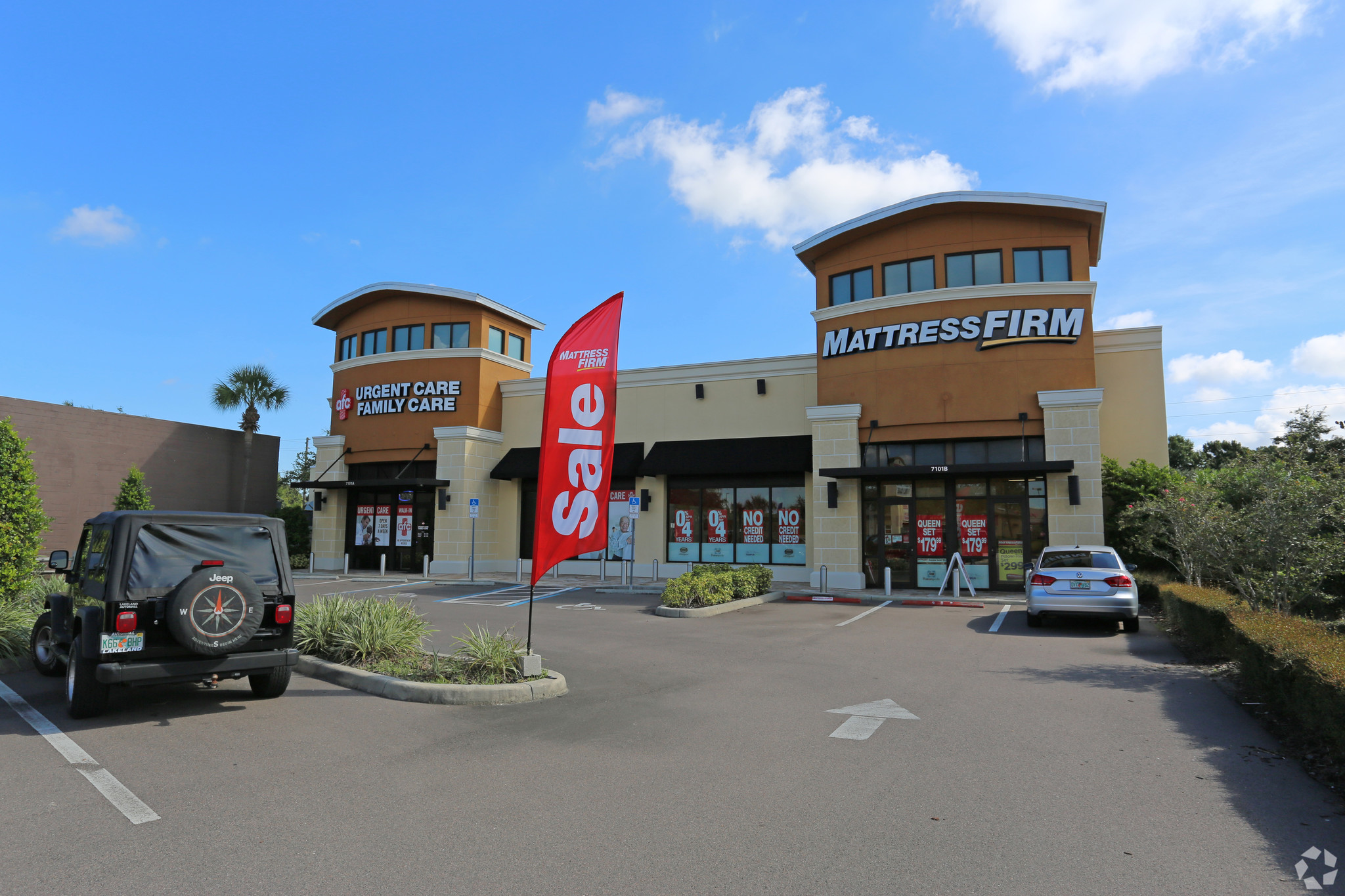 7101 US Highway 19 N St, Pinellas Park, FL for lease Building Photo- Image 1 of 8