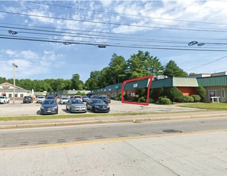 Plus de détails pour 675 Main St, Lewiston, ME - Commerce de détail à louer