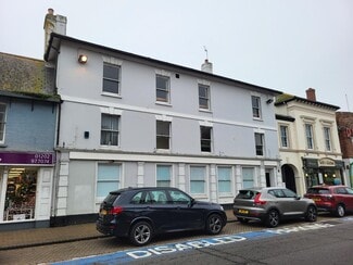 Plus de détails pour 57 High St, Christchurch - Commerce de détail à louer