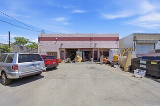 Plus de détails pour 8926 Norris Ave, Sun Valley, CA - Industriel à louer