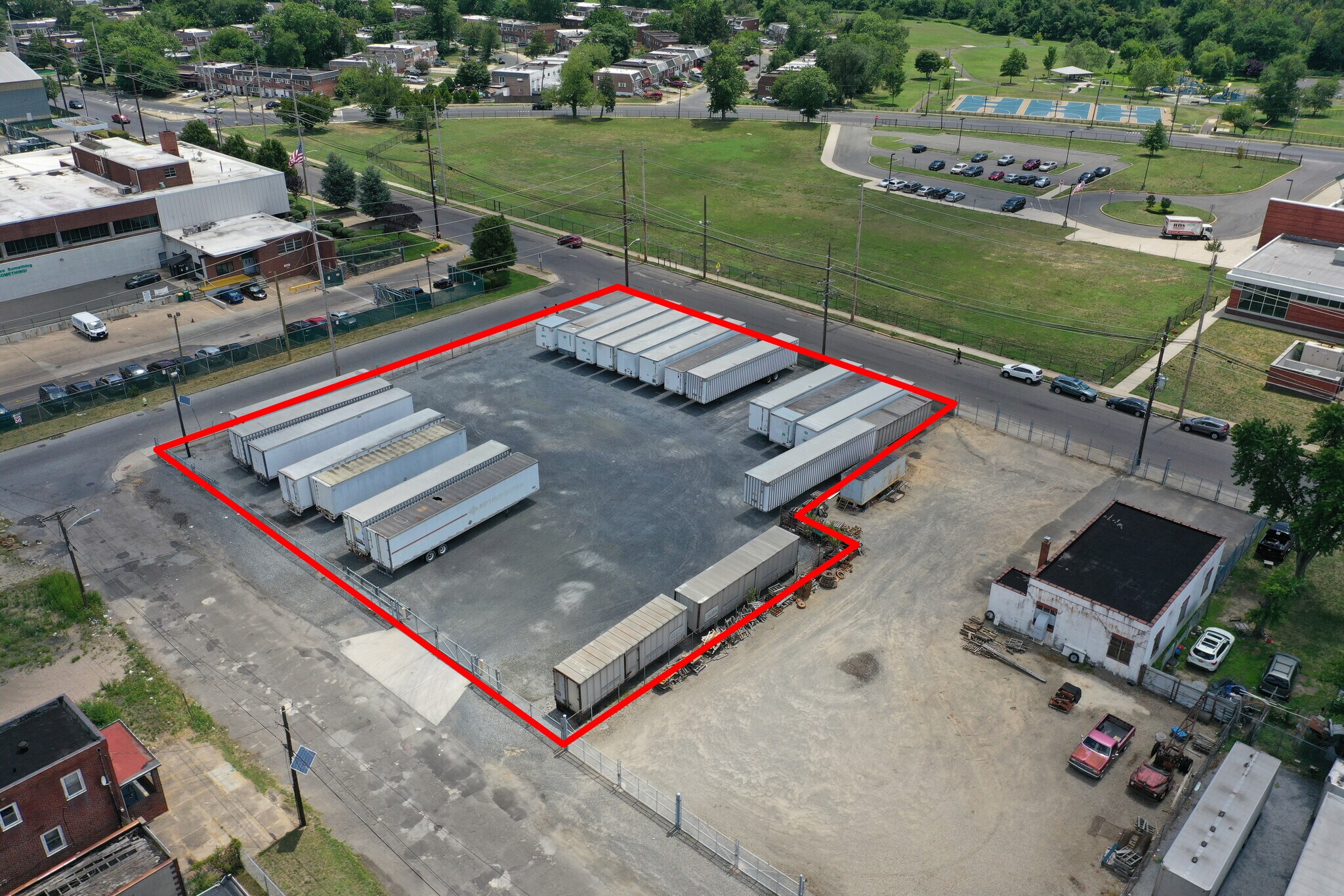 965 Fairview Street, Camden, NJ for lease Primary Photo- Image 1 of 11