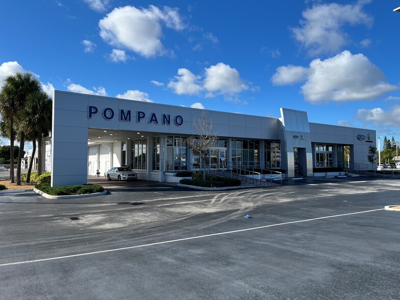 2741 N Federal Hwy, Pompano Beach, FL for sale - Building Photo - Image 1 of 1