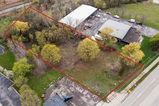 More details for 44911 Grand River Ave, Novi, MI - Land for Sale