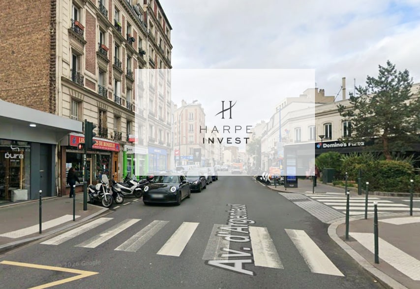Avenue D'Argenteuil, Asnières-sur-Seine for lease - Building Photo - Image 1 of 1