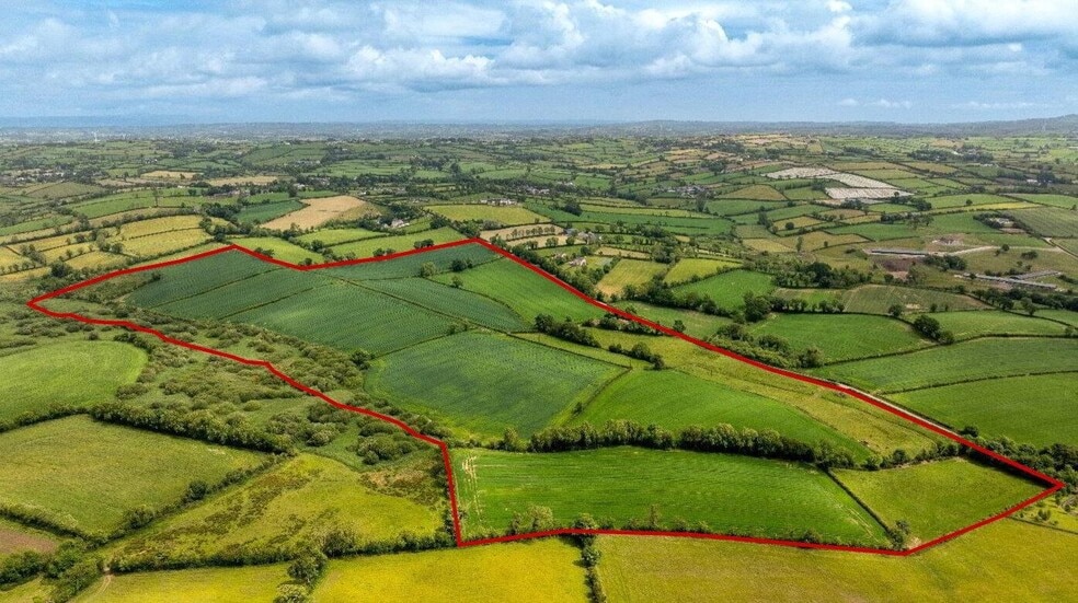 Shanrod Rd, Banbridge for sale - Aerial - Image 2 of 2