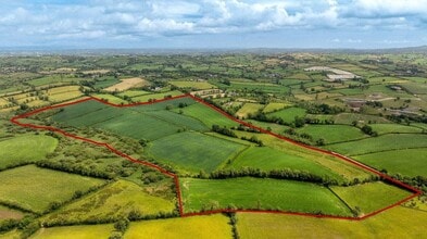 Shanrod Rd, Banbridge, CDN - Aerial map view