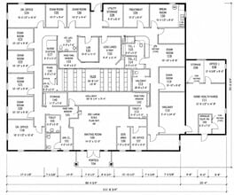 115 Highway 641 S, Camden, TN for lease Floor Plan- Image 2 of 2