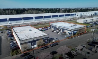 Plus de détails pour South Adams Industrial Campus – Industriel à vendre, Tacoma, WA