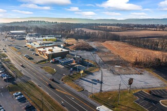 Plus de détails pour 777 Eisenhower, Harrisburg, PA - Terrain à louer