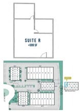 4883 Ronson Ct, San Diego, CA for lease Floor Plan- Image 1 of 1
