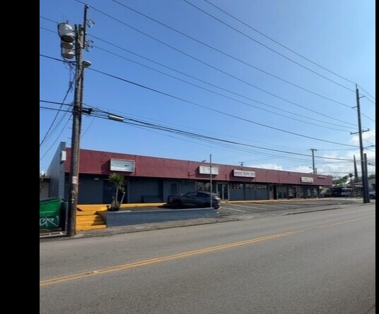 534-554 Olive Ave, Wahiawa, HI for lease - Building Photo - Image 2 of 5