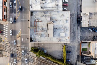 2250 S Barrington Ave, Los Angeles, CA - AERIAL  map view - Image1