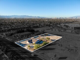 Plus de détails pour 1620 E Serene Ave, Las Vegas, NV - Commerce de détail à vendre