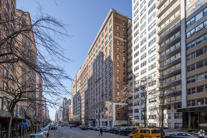 27 W 72nd St, New York, NY à vendre - Photo principale - Image 1 de 3