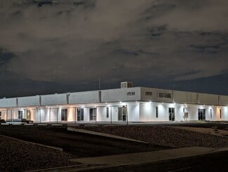 Plus de détails pour 2430 S 20th St, Phoenix, AZ - Industriel à louer