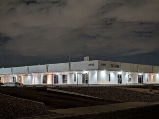 Plus de détails pour 2430 S 20th St, Phoenix, AZ - Industriel à louer