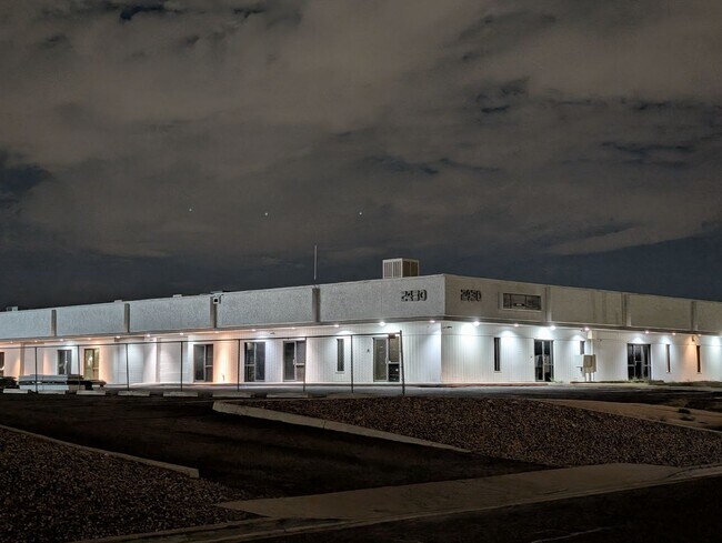 More details for 2430 S 20th St, Phoenix, AZ - Industrial for Lease