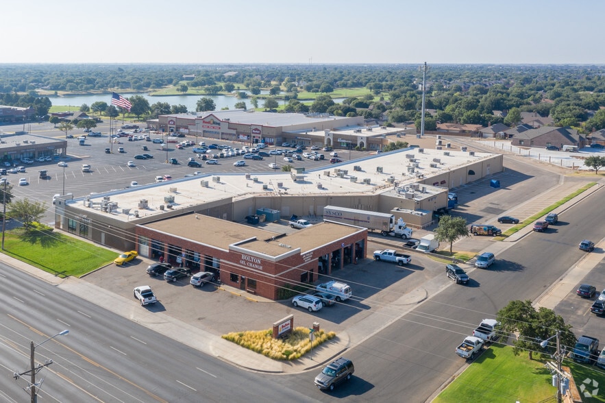 5217 82nd St, Lubbock, TX à louer - Photo du bâtiment - Image 3 de 4