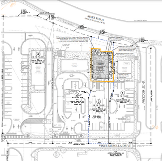 Plus de détails pour 172 Vince Merolla dr, Canton, GA - Terrain à vendre