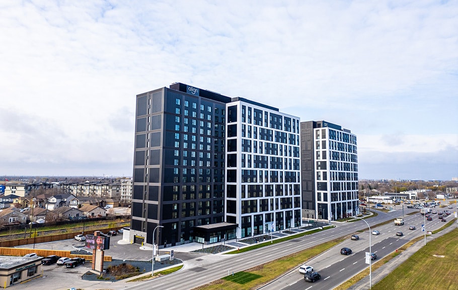 2537 Pembina Hwy, Winnipeg, MB à louer - Photo du bâtiment - Image 1 de 7