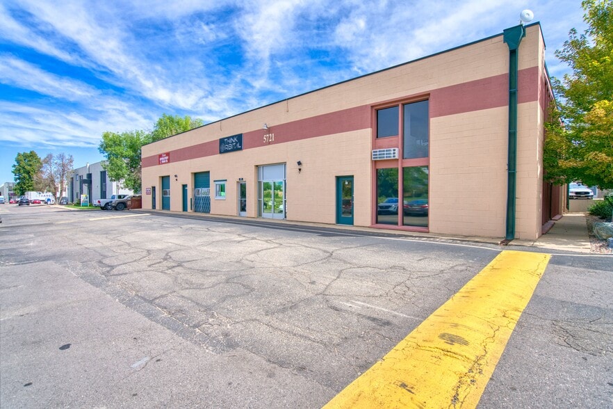 5721 Arapahoe Ave, Boulder, CO for lease - Building Photo - Image 2 of 6