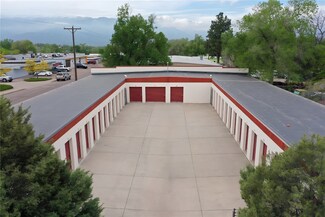 Plus de détails pour 2625 Gunnison St, Colorado Springs, CO - Spécialité à vendre