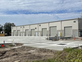 Plus de détails pour 750 Duncan Ave, Kissimmee, FL - Industriel/Logistique à louer