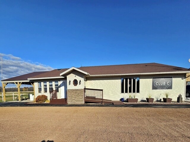 109300 County Road C, Spencer, WI à vendre - Photo du bâtiment - Image 1 de 26