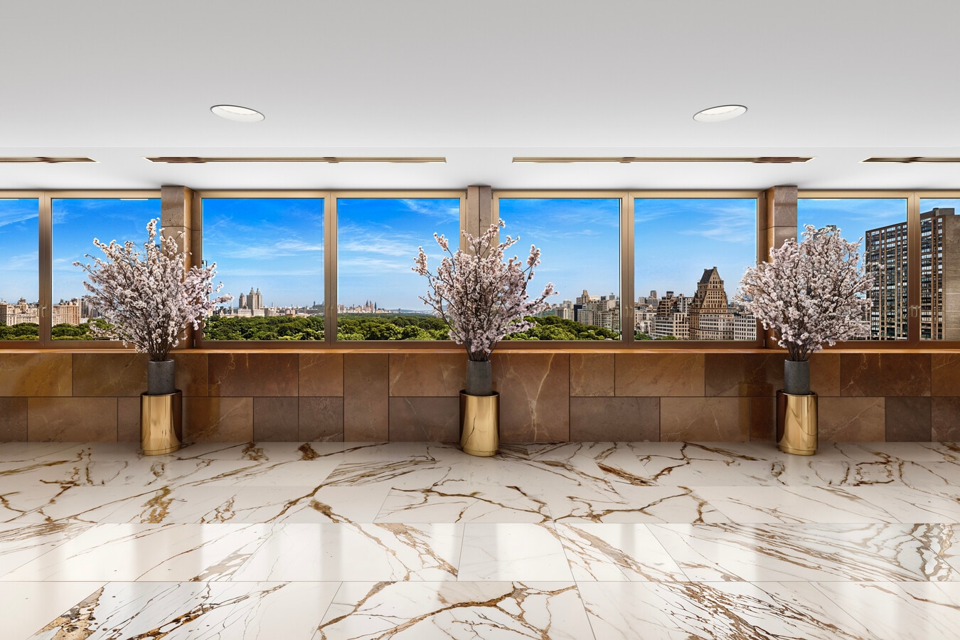 30 Central Park S, New York, NY 10019 - Unit 15 Floor - - Interior Photo - Image 1 of 9
