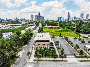 640 North Ave NW, Atlanta, GA - Aérien  Vue de la carte - Image1
