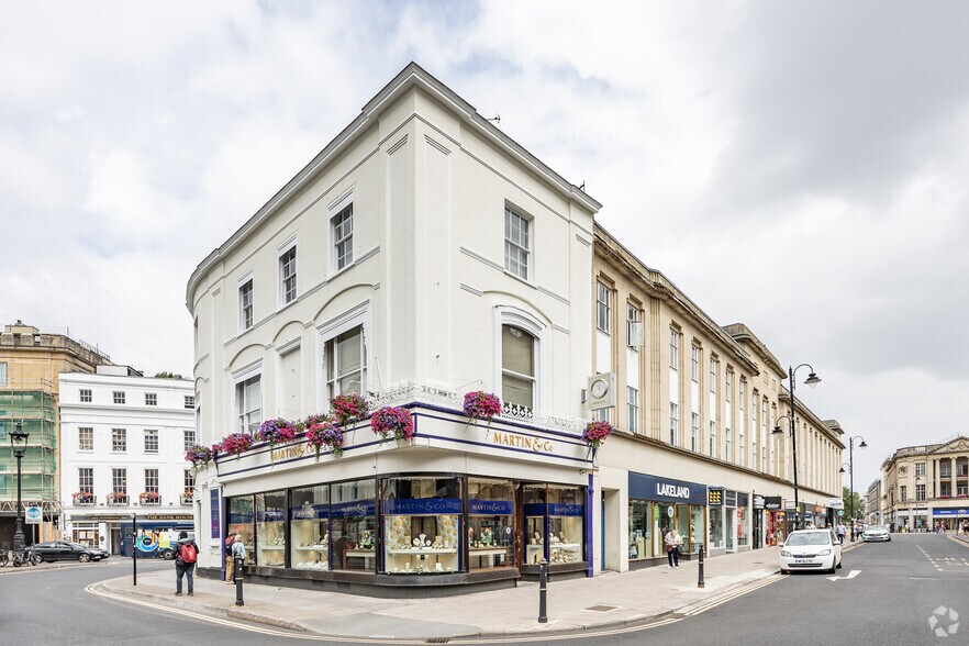 1-17 Promenade, Cheltenham à louer - Photo principale - Image 3 de 5